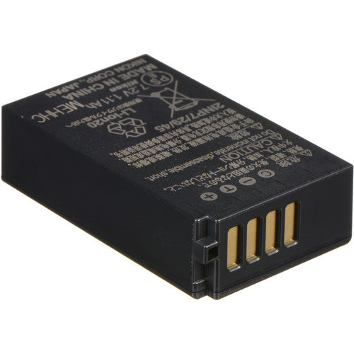 Nikon EN-EL20a Rechargeable Lithium-Ion Battery